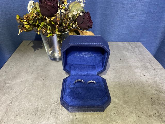 箱に入れられた状態です。