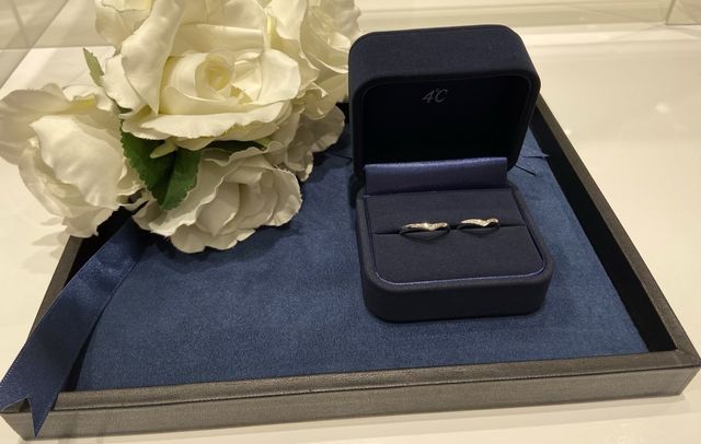 Gliding-風にのって-のペアデザインです。