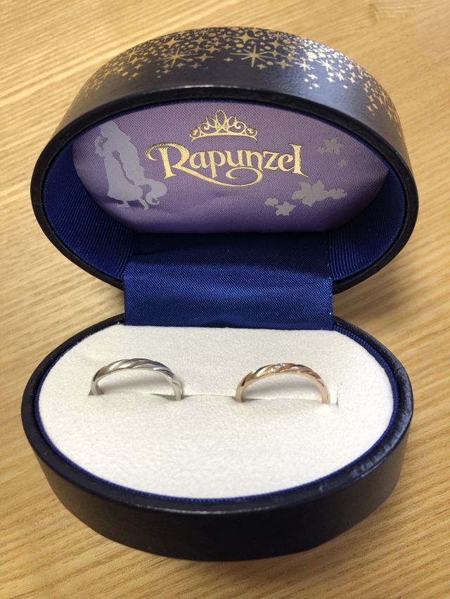 ケースも可愛い