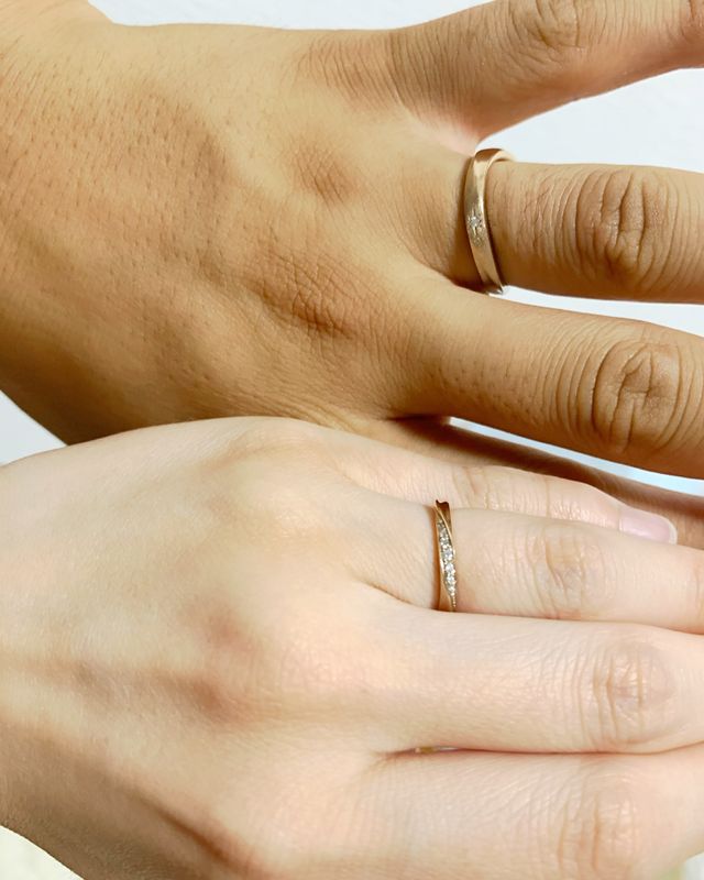 とても綺麗なデザインです(*^^*)