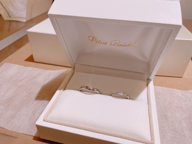 鍛造製法で作られており、つけ心地がいいです。