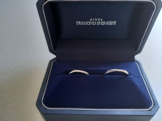 ボックスに入れた状態での撮影です