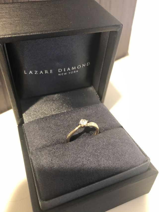 パレスのゴールドです。