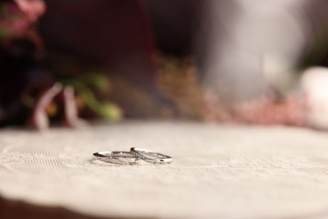 好きなデザインでフルオーダーしました。