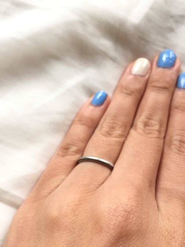 飽きのこないデザインです。