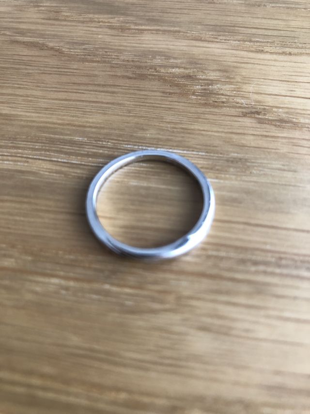 メンズ用　結婚指輪