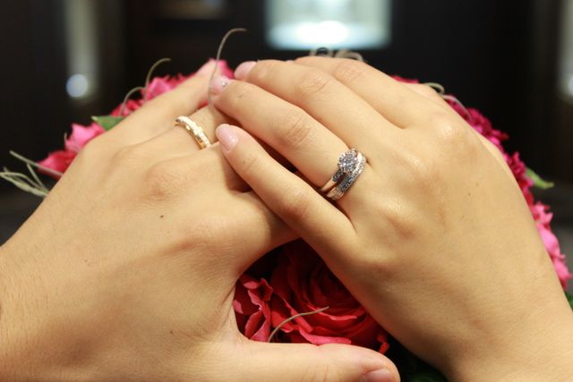 購入時に写真を撮って、CD-Rでいただきました。