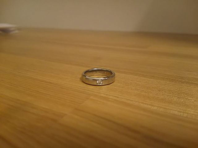 ５号だからちっちゃいです