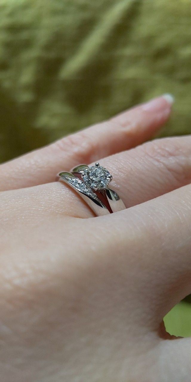 キラキラ感がいい