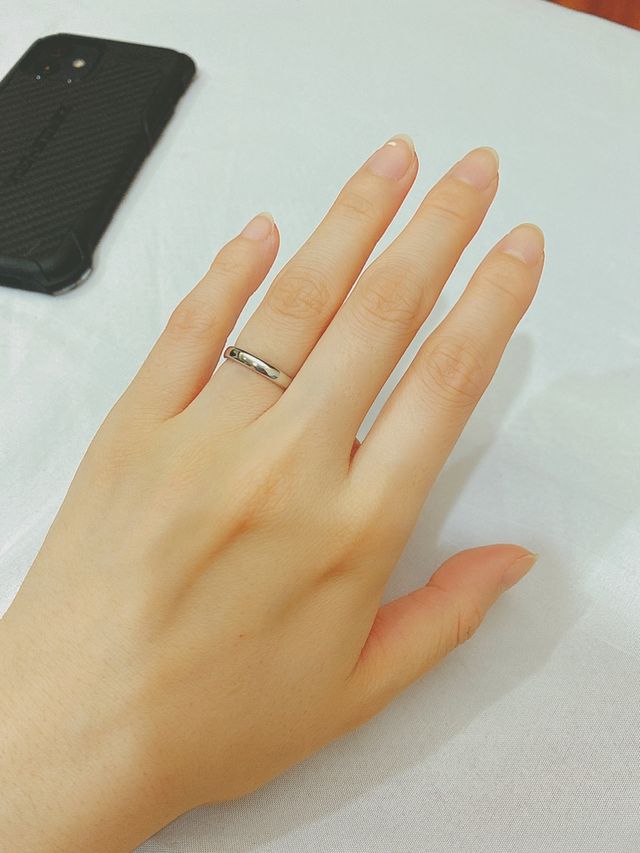 シンプルですがとても存在感あり