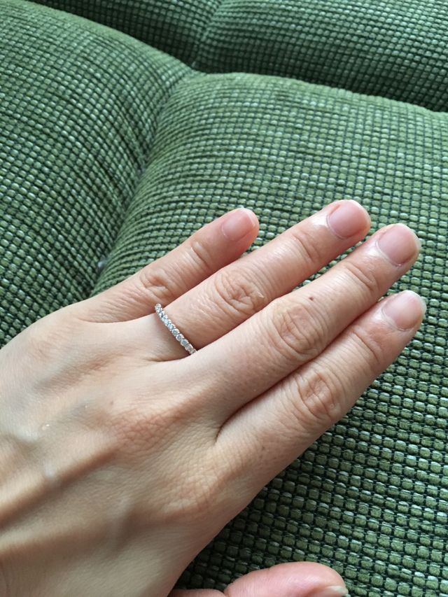 細くなく太くなく