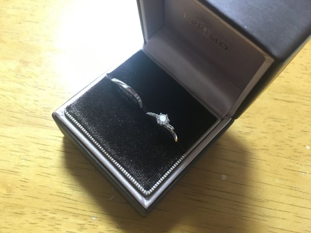 アンドロメダとペルセウスのセットリング