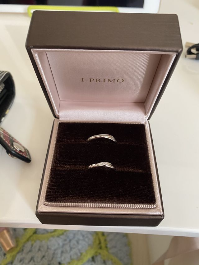 ケースに入ってるのを撮りました！