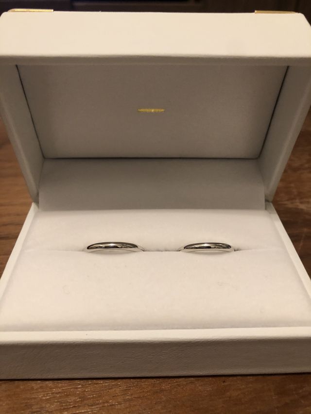 シンプルなデザインにしました。