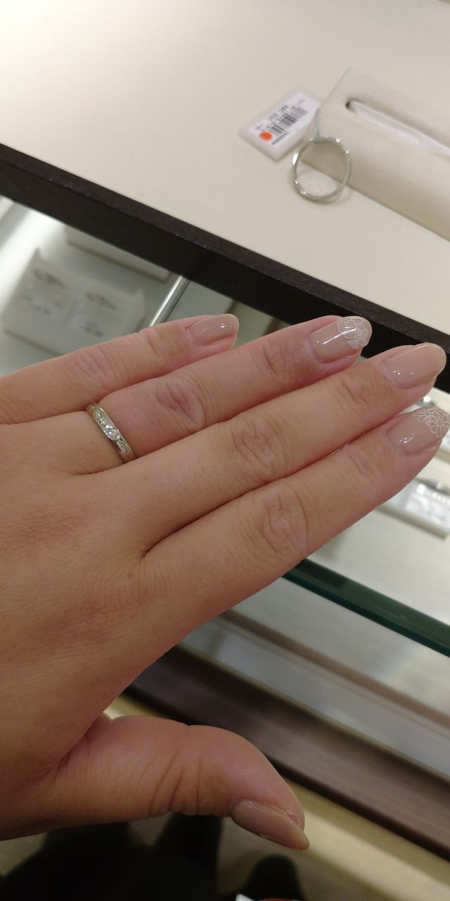 他にないデザインが素敵でした。