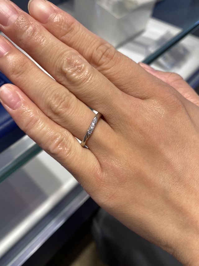 ストレートタイプ