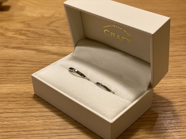 思い出にもなるし愛着も湧きます。