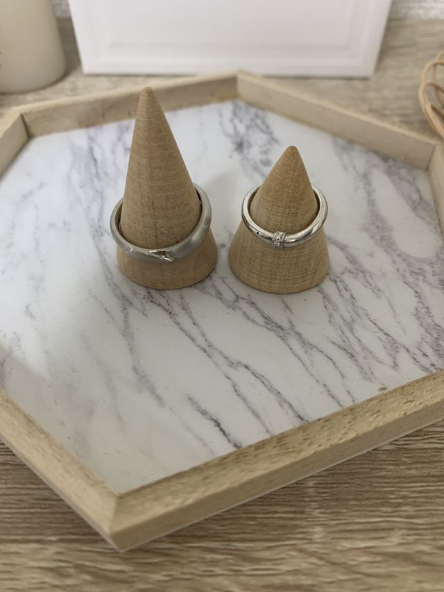 デザインに一目惚れしました！結の由来も素敵です