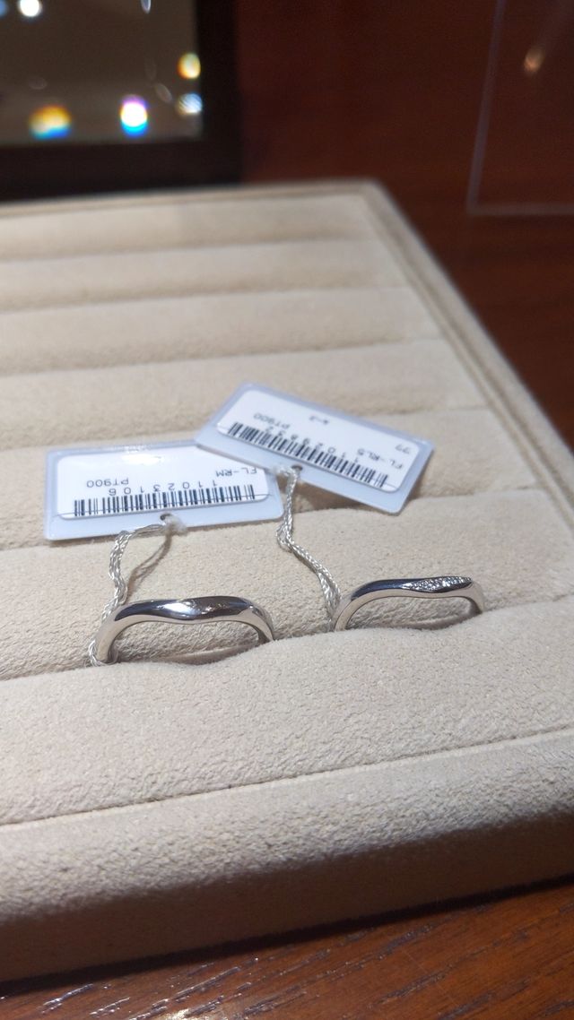 デザインが素敵でした