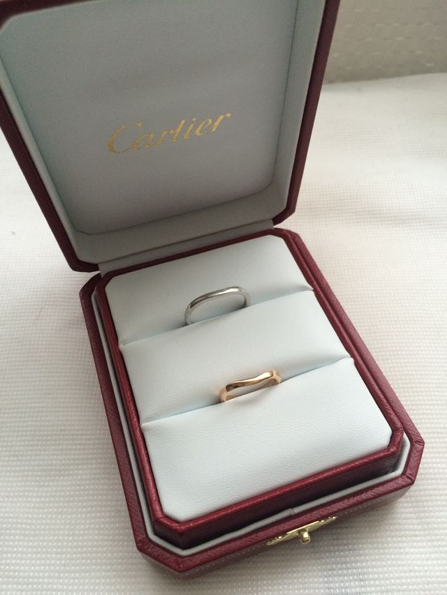 カルティエ　バレリーナ