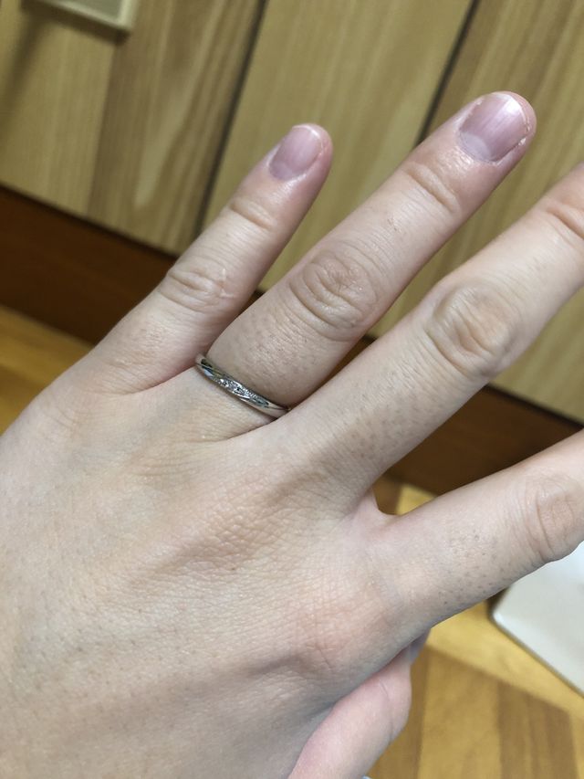 デザインを気に入りました。