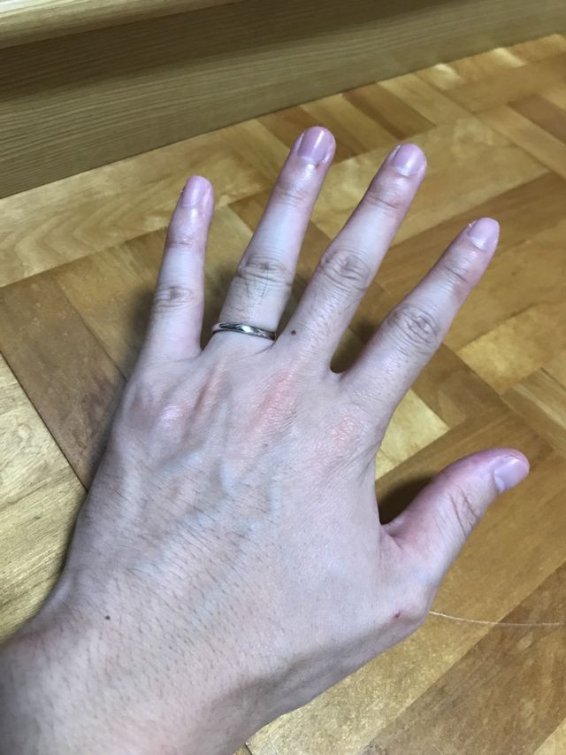 デザインが気に入りました