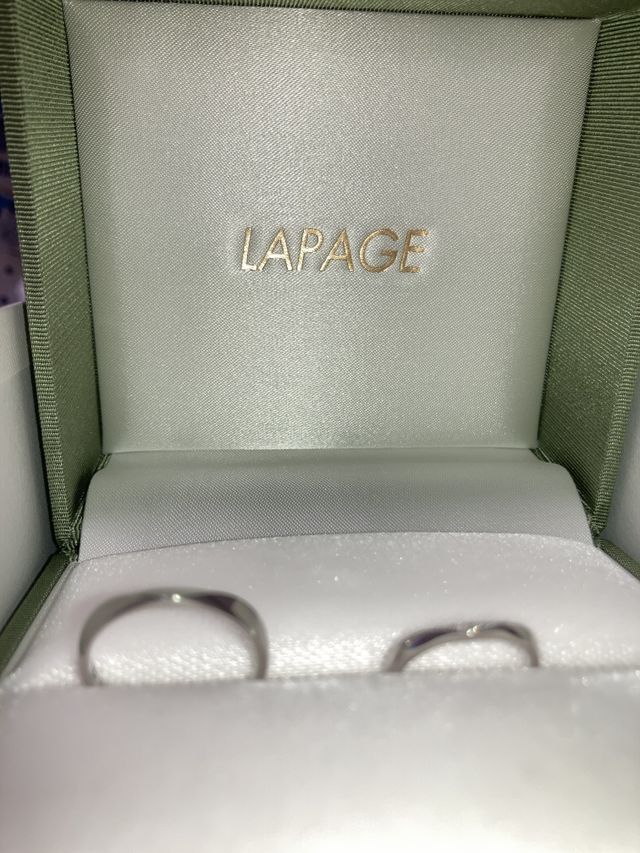 デザインがよく気に入ってます