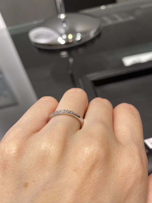 デザインが可愛く私好みでした。