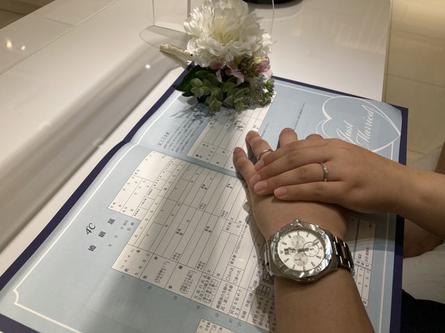 受取りに来ました！