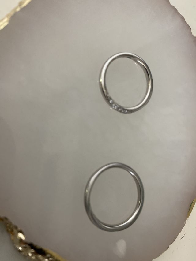 ナノコートもしてあり、ツヤツヤです。