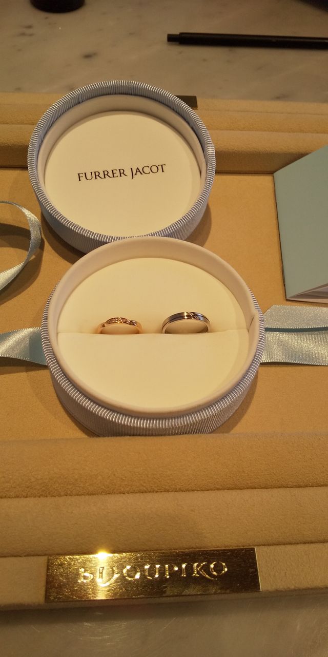 お花の形が可愛いです
