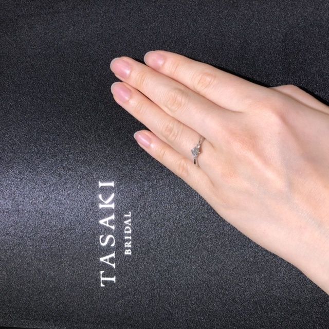 メレダイヤ付きです。