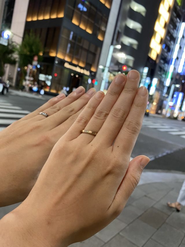 好きなデザインを作ることができた