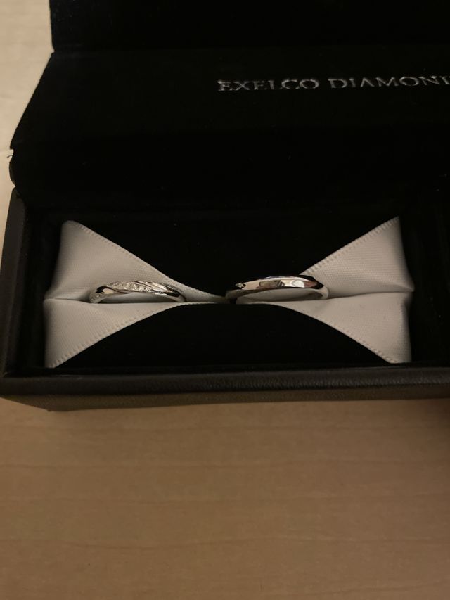 指元が華やかになり、とてもすてきです！