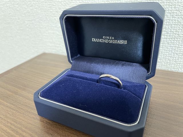 銀座ダイヤモンドシライシのラディアントデイズです