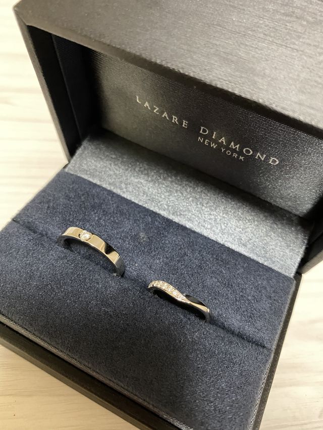 各々好みのデザインにしました