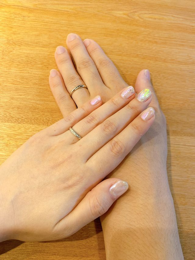 素敵に仕上がりました！