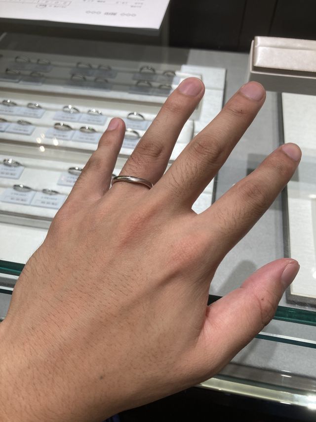 ツヤなしのデザインがめちゃくちゃオシャレです！