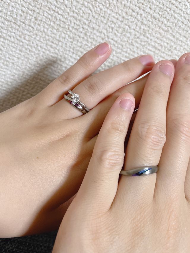 ブランドはSORA
商品名は「カラ」で揃えました。