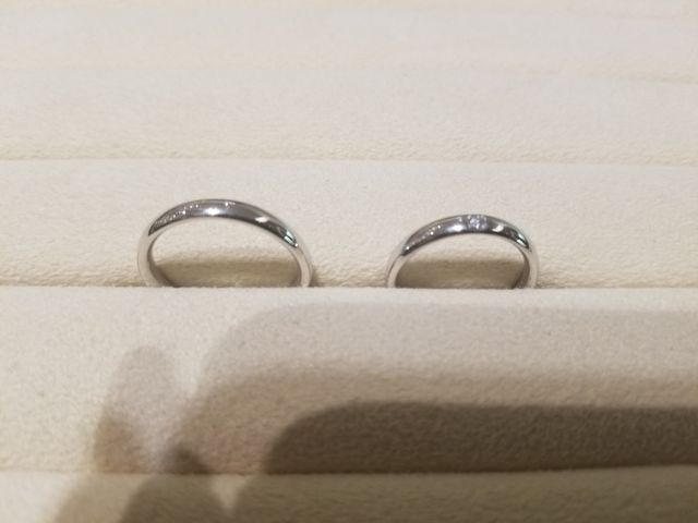 シンプルな作りの中にこだわりがあり、着け心地も大変良かった。