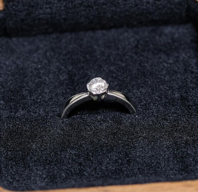 花弁のデザインです。