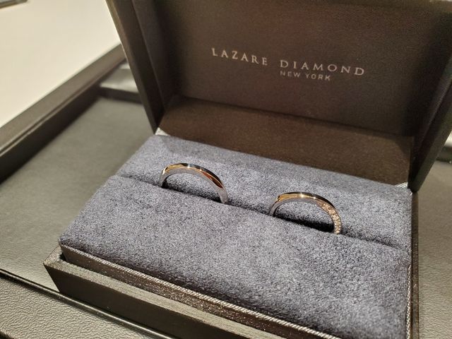 箱を開けた瞬間の感動を写真に。