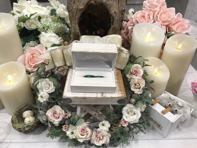 ここまで手作りしました。