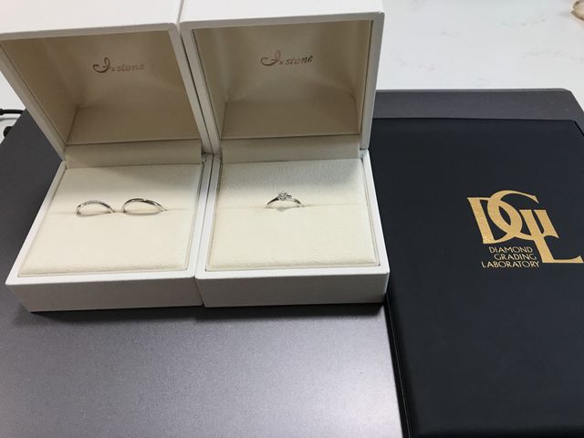 エンゲージとマリッジ