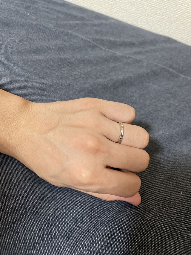 12号でちょうどいいサイズです
お気に入りです