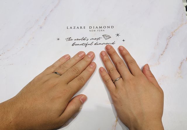 お店でパネルを用意してくれました。