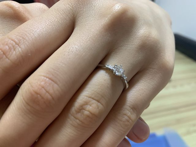 輝きが素晴らしい！