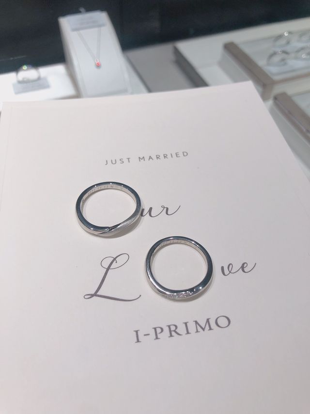 撮影用の台紙も頂けました！