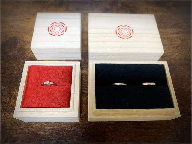 縁結(えん)という名前と赤い糸のコンセプトに惹かれました