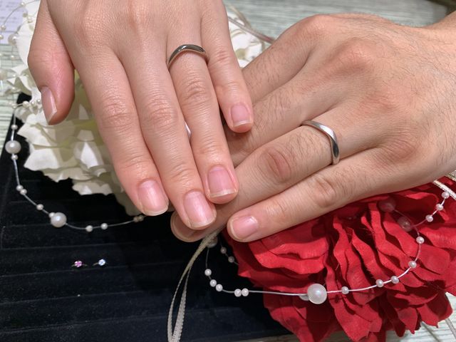 結婚予定です。